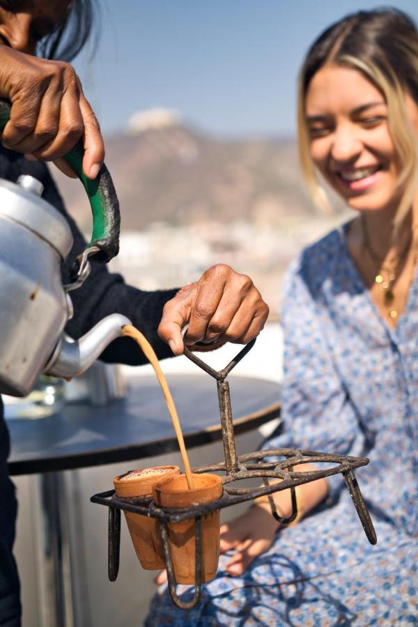 Chillout - A Boutique Hotel & Rooftop Restaurant Divisione di Jaipur Esterno foto