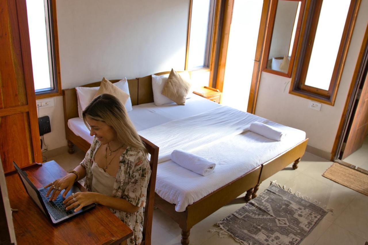 Chillout - A Boutique Hotel & Rooftop Restaurant Divisione di Jaipur Esterno foto
