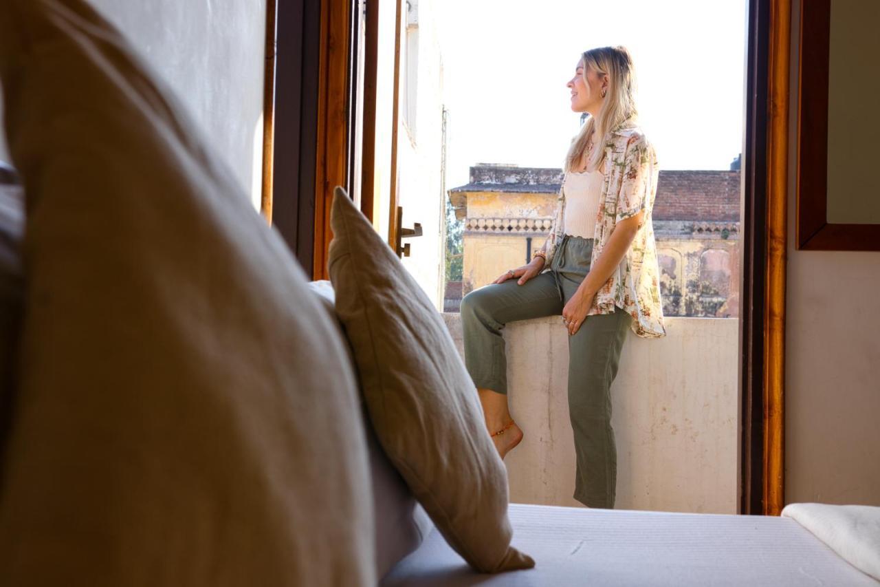 Chillout - A Boutique Hotel & Rooftop Restaurant Divisione di Jaipur Esterno foto