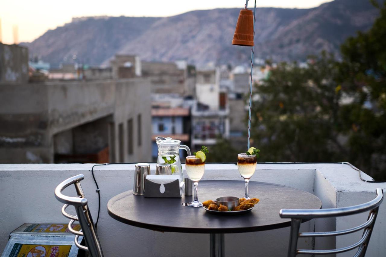 Chillout - A Boutique Hotel & Rooftop Restaurant Divisione di Jaipur Esterno foto