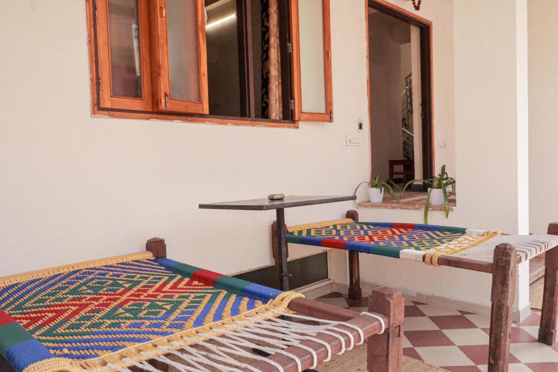Chillout - A Boutique Hotel & Rooftop Restaurant Divisione di Jaipur Esterno foto