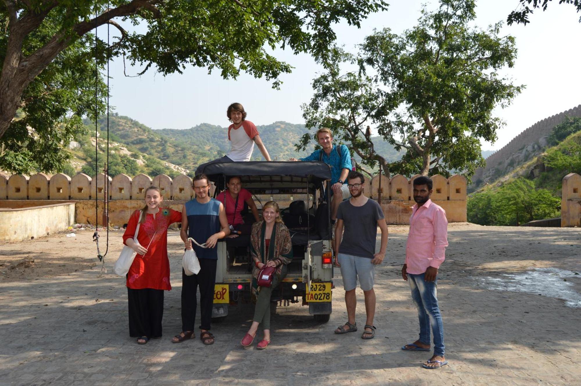 Chillout - A Boutique Hotel & Rooftop Restaurant Divisione di Jaipur Esterno foto