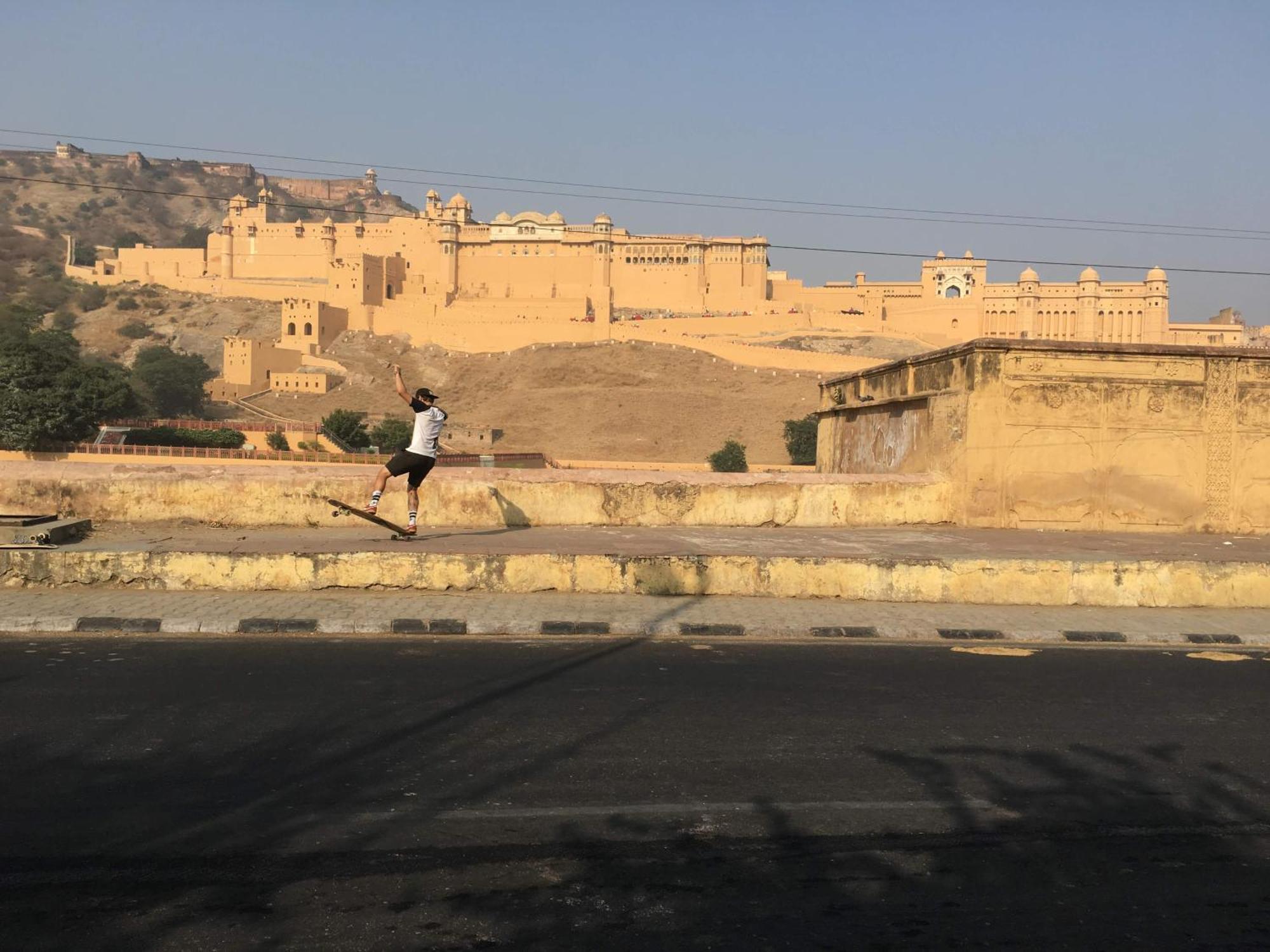 Chillout - A Boutique Hotel & Rooftop Restaurant Divisione di Jaipur Esterno foto