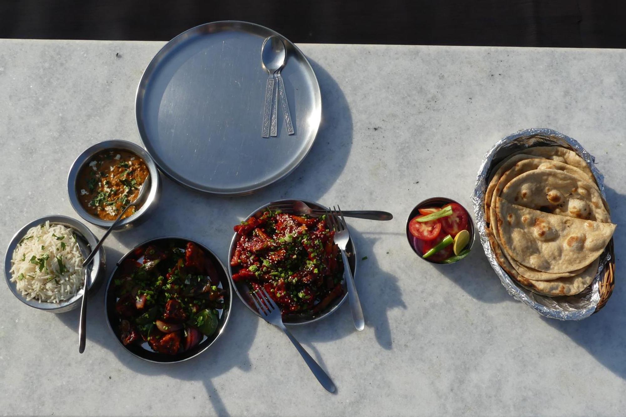 Chillout - A Boutique Hotel & Rooftop Restaurant Divisione di Jaipur Esterno foto