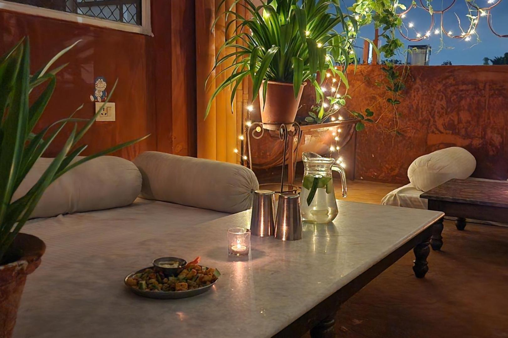 Chillout - A Boutique Hotel & Rooftop Restaurant Divisione di Jaipur Esterno foto