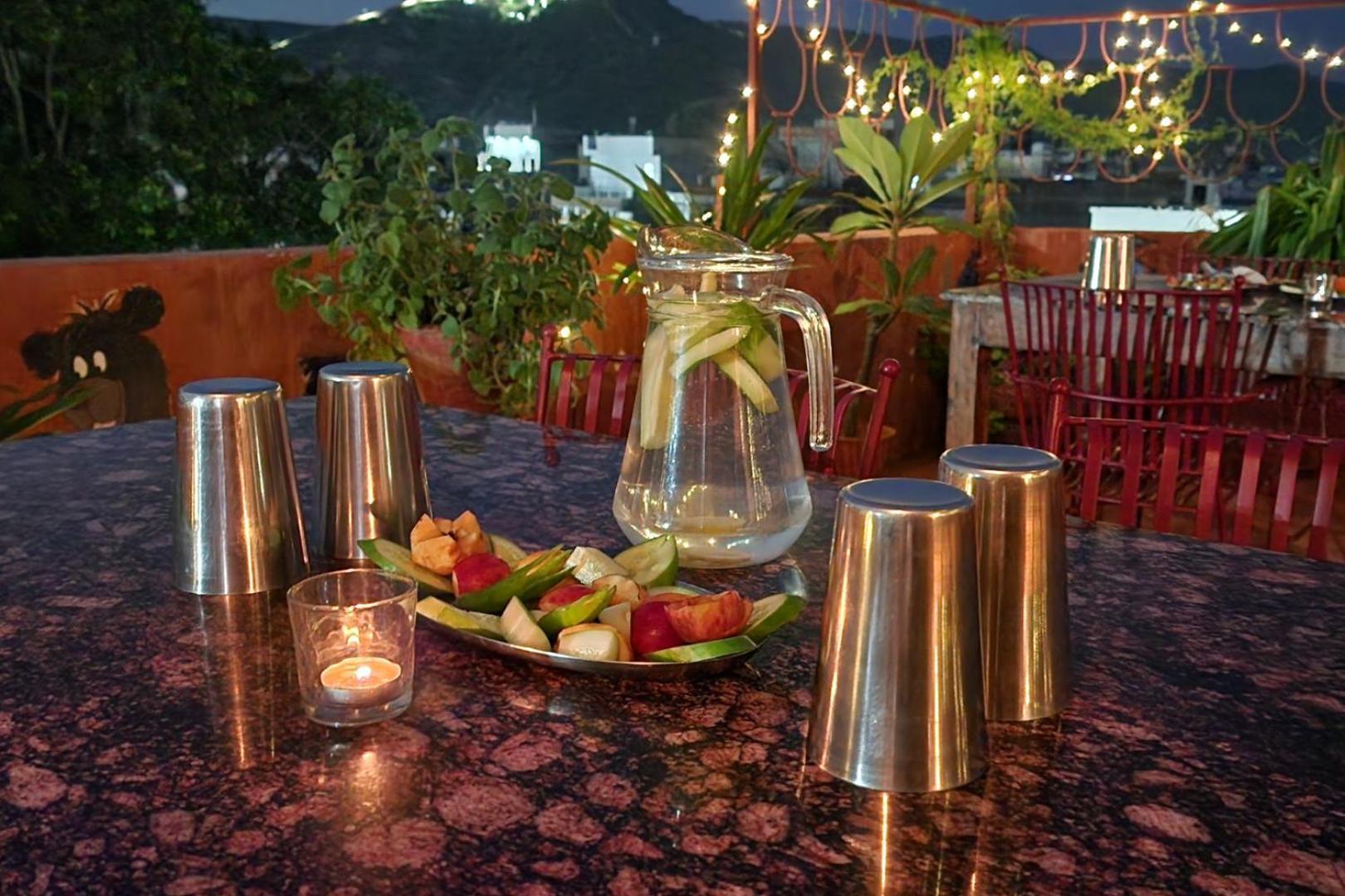Chillout - A Boutique Hotel & Rooftop Restaurant Divisione di Jaipur Esterno foto