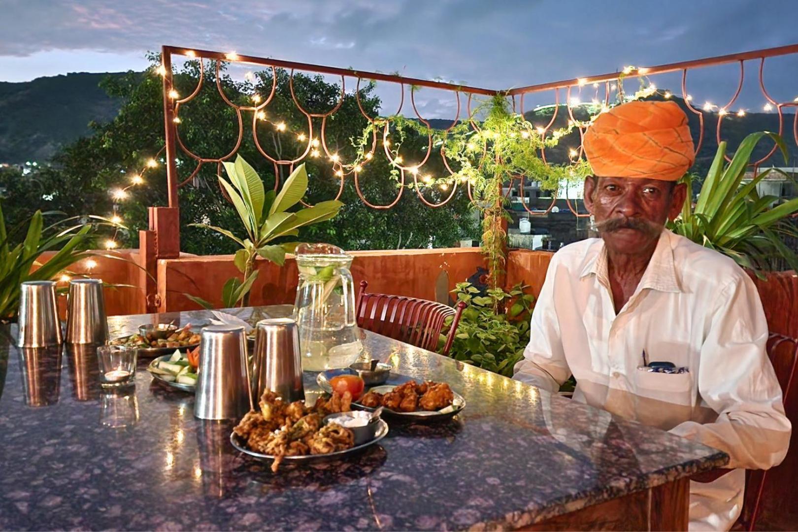 Chillout - A Boutique Hotel & Rooftop Restaurant Divisione di Jaipur Esterno foto