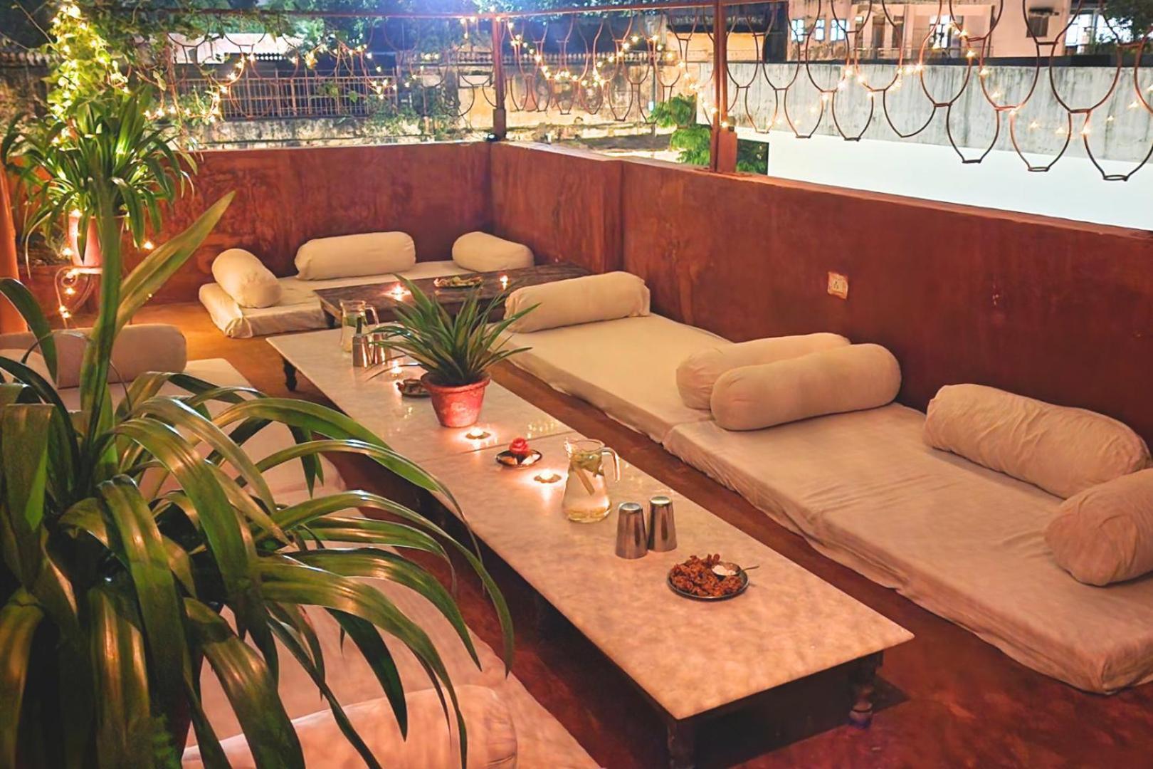 Chillout - A Boutique Hotel & Rooftop Restaurant Divisione di Jaipur Esterno foto