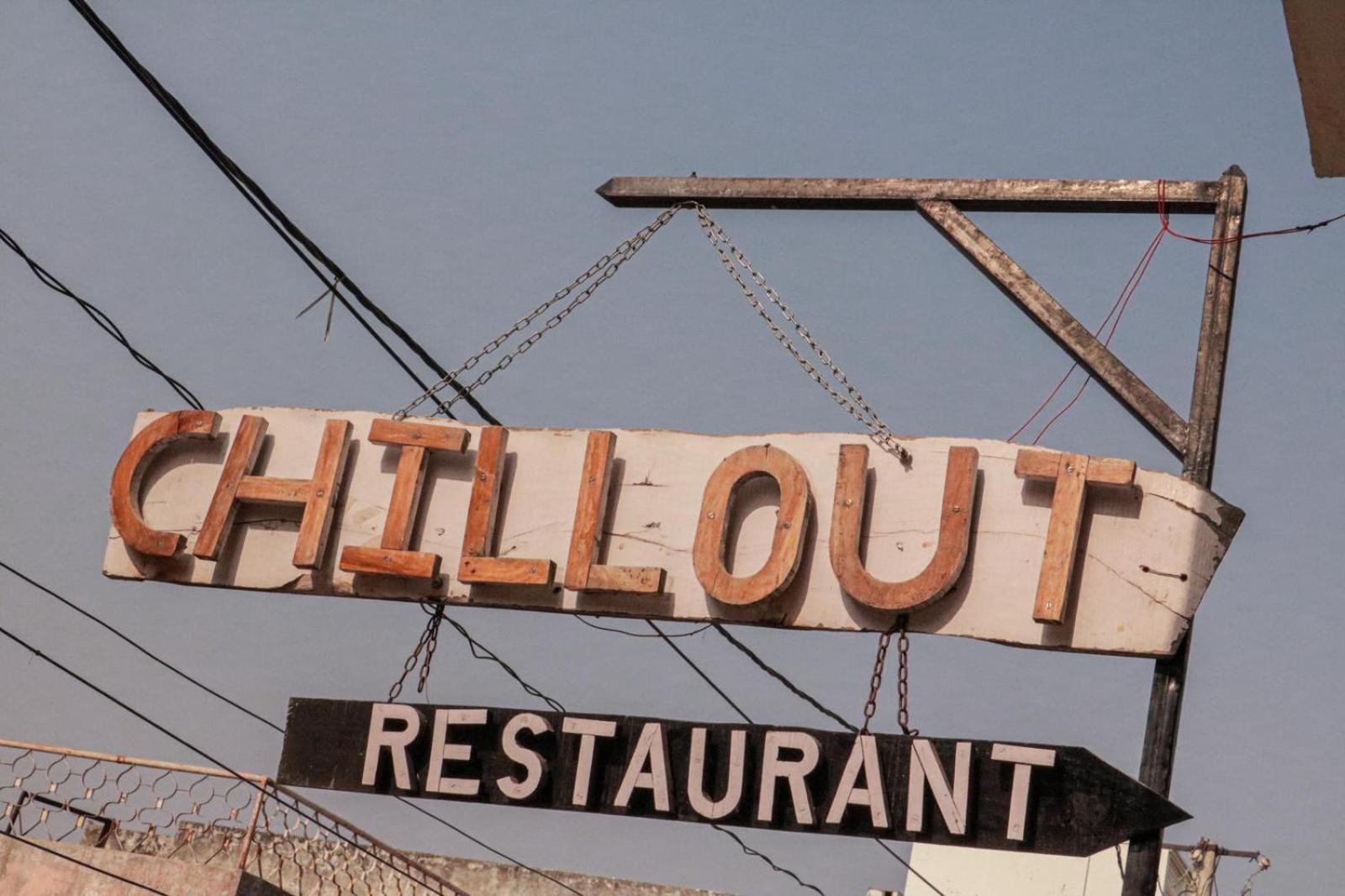 Chillout - A Boutique Hotel & Rooftop Restaurant Divisione di Jaipur Esterno foto